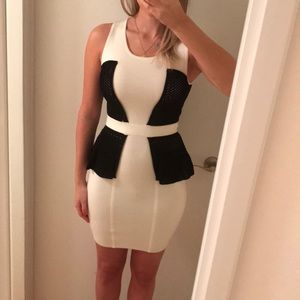 MILLY Slim fit dress. NWT